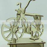 Toy Kids Mini Wood Bike for Sale thumbnail-1