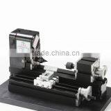 24 Watts Motor Mini Metal Wood-turning Machine for Hobby Modelmaking thumbnail-2