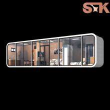 SXKON 40FT Apple Cabin thumbnail-3