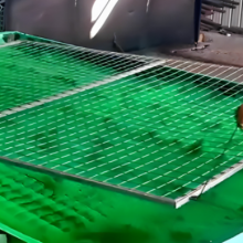 Polyethylene LDPE Powder Coating for Food-Grade Packaging Equipment thumbnail-5