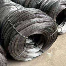 Heavy Duty Black Iron Wire for Automotive Parts Assembly thumbnail-4