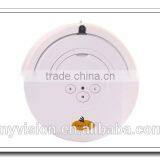 Road Street Sweeper /electric Sweeper With 2 Side Brushes and Virtual Wall