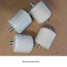 Overhead Line Porcelain Insulators, Suspension Line Porcelain Insulators, Rigid Insulators Wx-1, Gantry Overhead Line Fitting Hardware, Goat Horn Brackets thumbnail-3