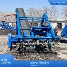 Steel Crawler Slag Scraper, Reclaimer for Piling up Crushed Stones, Crawler Reclaimer and Loader thumbnail-5