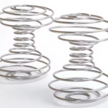 Customized Stainless Steel Compression Coil Spring Shaker Ball Spring thumbnail-1