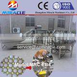 Liquid Egg Breaking Production Line With Egg Feeding/washing/separating Machines