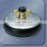 Durable Aluminium Testing Plug With Single Rubber Seal and By-Pass - for Piping Between 100 - 600 MM thumbnail-2