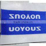 Wholesale Garment Woven Label/tag/customized Clothing Embroidered Logo/satin Label thumbnail-1
