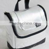 Collapsible Small Aluminium Foil Cooler Bag thumbnail-1