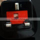 SAA Approved Best Price Big South Africa to UK Travel Adapter/Type G to Type M Adapter Plug/SAA Travel Adapter thumbnail-3