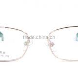 Full Rim Metal 2015 Men Most Popular China Wholesale Reading Optical Eyeglasses Frame thumbnail-2