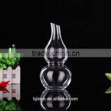 Shaped Clear Glass Decanter 1500ml Crystal Heat-resistant Glass Bottle/hand Blown Glass Decanter thumbnail-3