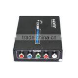 Video Converter HDMI to YPbPr R/L Audio With High Resolution HDMI Converter thumbnail-1