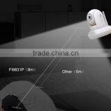 Foscam FI9831P Black 1.3 Mega Pixel Plug N Play H.264 PanTilt Wireless IP Camera Quality Choice thumbnail-4