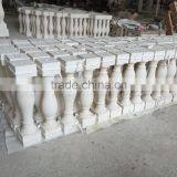 Cream Antotaliai Marble Balusters With Railing thumbnail-2