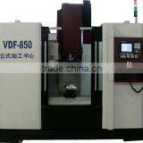 CE CNC Sliding Guide Way Vertical Machining Center