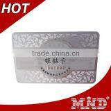 MDC1343 Custom Cheap Metal Business Cards Chinese Manufacturer Cheap Quality Choice thumbnail-1