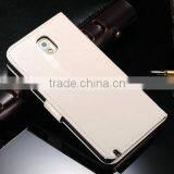 Case for Samsung, Magnet Wallet Flip Cover PU Leather Case for Samsung Galaxy s6 s6 Edge Quality Choice Most Popular thumbnail-6