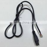 4x0.75mm Power Cable Black Color Low Voltage Type Conductor Extension Wire Harness thumbnail-5