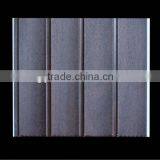 2016 Latest Design Novel PVC Ceiling Panel/PVC Ceiling Plank Tiles for House Design China Supplier thumbnail-1