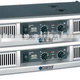 Professional Power Amplifier GX Series