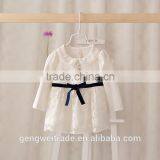 Elegant New Pattern Flower Princess Dress Spring Infant Girl Dress2015 thumbnail-2