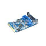 Usb to Mini Pcie Converter Card Mini Pcie to USB3.0 With SATA Power Adapter Card thumbnail-3