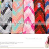 America and Canada Hot Fashion Popular Series Ladies Waved Neck Warmer Infinity Scarf thumbnail-5