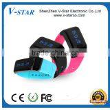 E02 Personal Smart Bracelet/ Smart Bluetooth Bracelet/Health Smart Bracelet thumbnail-5