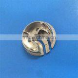 Brushed Satin Nickel Custom Plastic Parts Manufacturing Made In China thumbnail-4