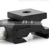 Hot Shoe Mount Adapter to 1/4 Thread for Studio Light Stand Tripod Support Most Flash thumbnail-1