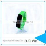 Slim Portable Unisex SportsLED Digital Watch thumbnail-1