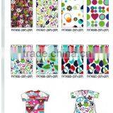 Medical Uniforms Printed Tops In USA