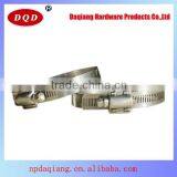 Supply Wing Nut Hose Clamp for Pipe Use