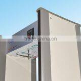 MCD-500A 6 Zone Security Metal Detector Special Events Metal Detector Walk Through Scanning Door Scanner Gate thumbnail-2