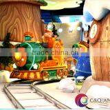 Mini Train for Kids thumbnail-4