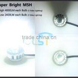 High Quality Fan Design 9600LM Super Bright 12V 24V Led Motorcycle Headlight thumbnail-6