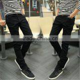 NEW Men's Jeans Korean Style thumbnail-5