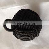 Cord Braided Chinese Knot Frog Button thumbnail-3