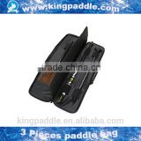 wholesale 3 Piece Adjustable Carbon Stand Up Paddle Bag SUP Paddle Cover