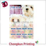 2015 Calendar Printing