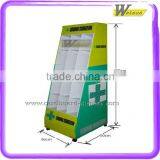 POP of Sale Corrugated Dump Bin Display