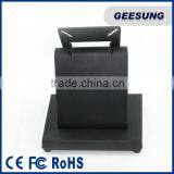 Folding Lcd Monitor Metal Stand Table Base thumbnail-2