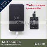 QI Wireless Charger Charging Pad 2014 Design