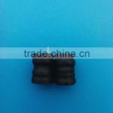 6mh customize Radial leaded fixed inductors /ferrite drum core inductors