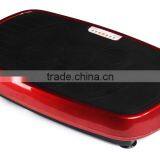 Ultra thin body shaper vibration plate/Gym slimming machine