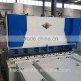 QC11Y Series Shearing Machine,normal NC Shearing Machine With Front Feeder thumbnail-6