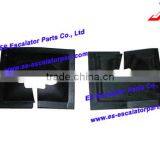 SMV405890,handrail Inlet,SCHINLDER Escalator Parts , Escalator Handrail Inlet for Schinlder