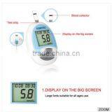 Liquid Glucose Blood Test Meter Blood Glucose Meter Price Blood Test Machine Blood Glucose Meter thumbnail-4