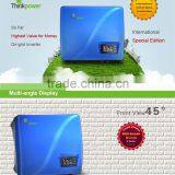 High Efficiency Thinkpower 5000w/5kw on Grid Inverter, Dual MPPT With FREE Wifi, Solar Inverter thumbnail-1